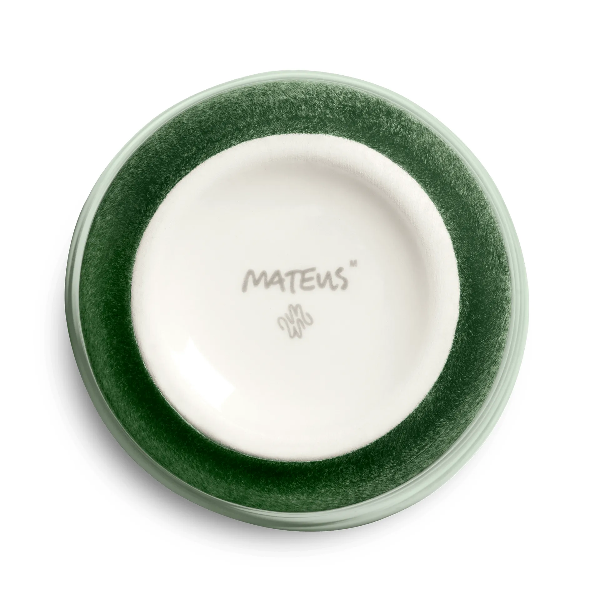 Basic 马克杯250ml, 森林绿 Mateus