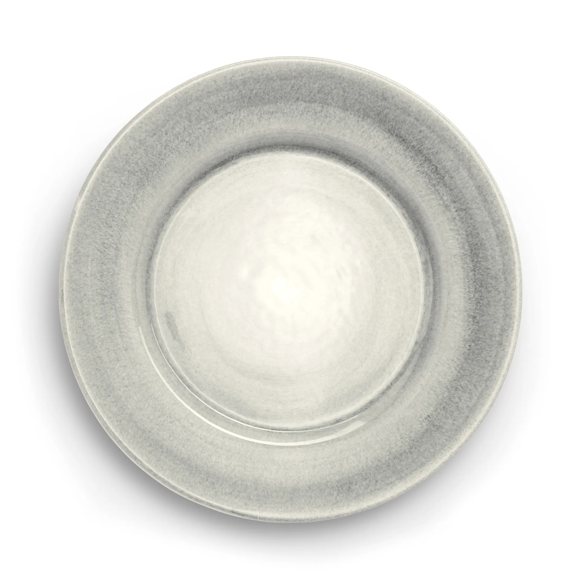 Basic 盘子25cm, 灰色 Mateus