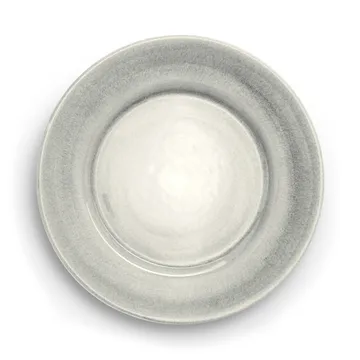 Basic 盘子25cm - 灰色 - Mateus