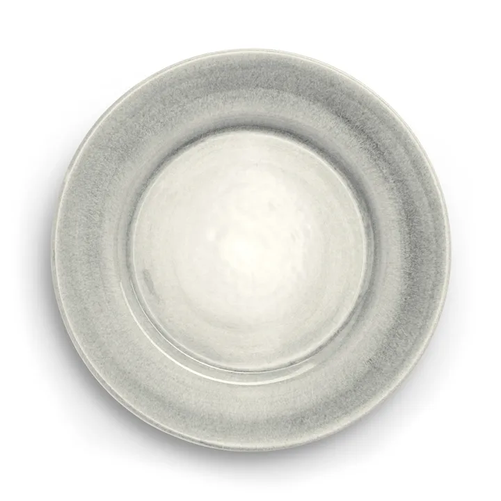 Basic 盘子25cm - 灰色 - Mateus