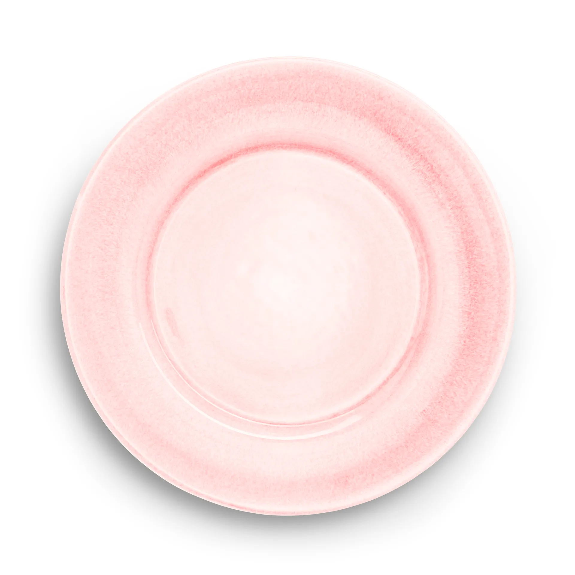 Basic 盘子25cm, 浅粉色 Mateus