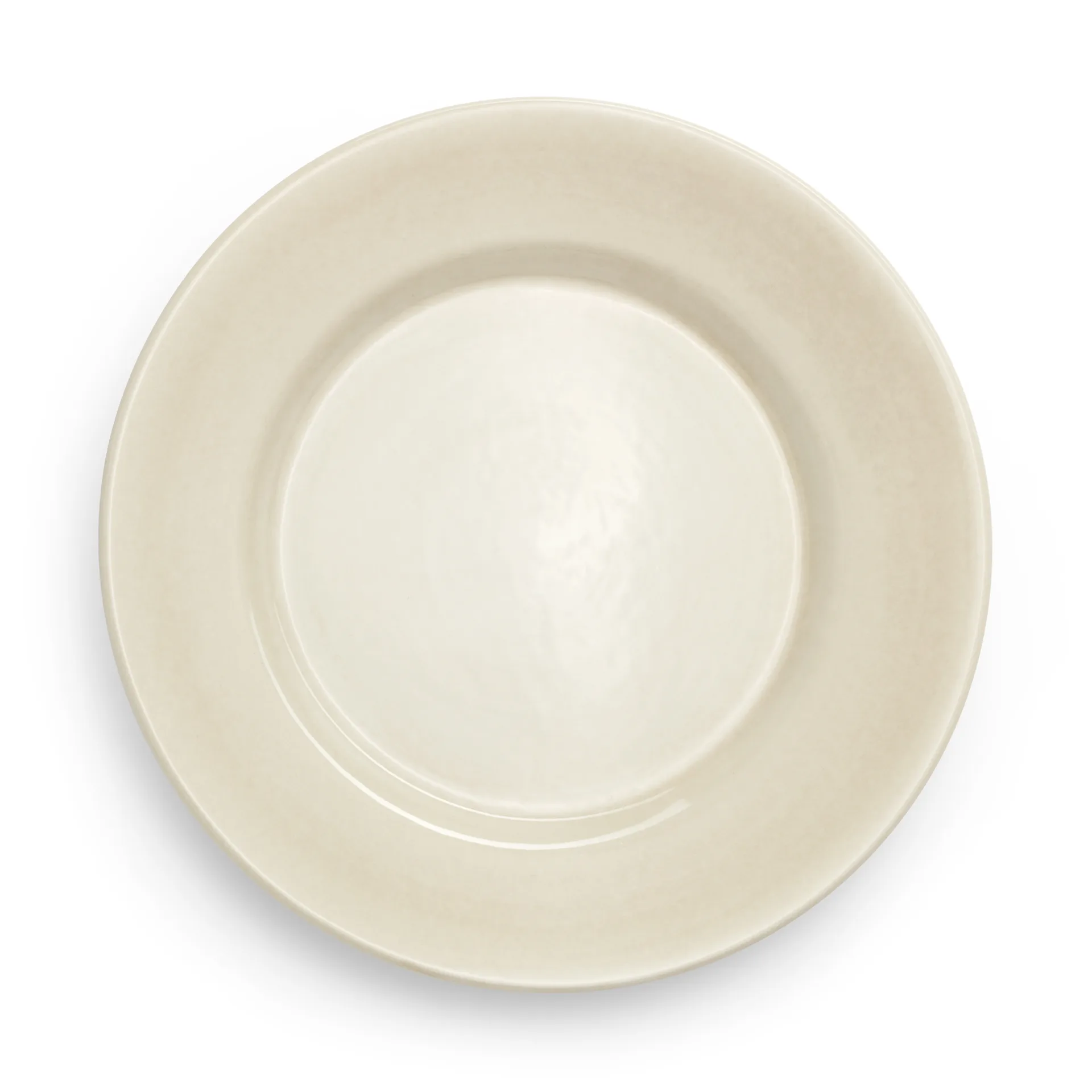 Basic 盘子25cm, 沙色 Mateus