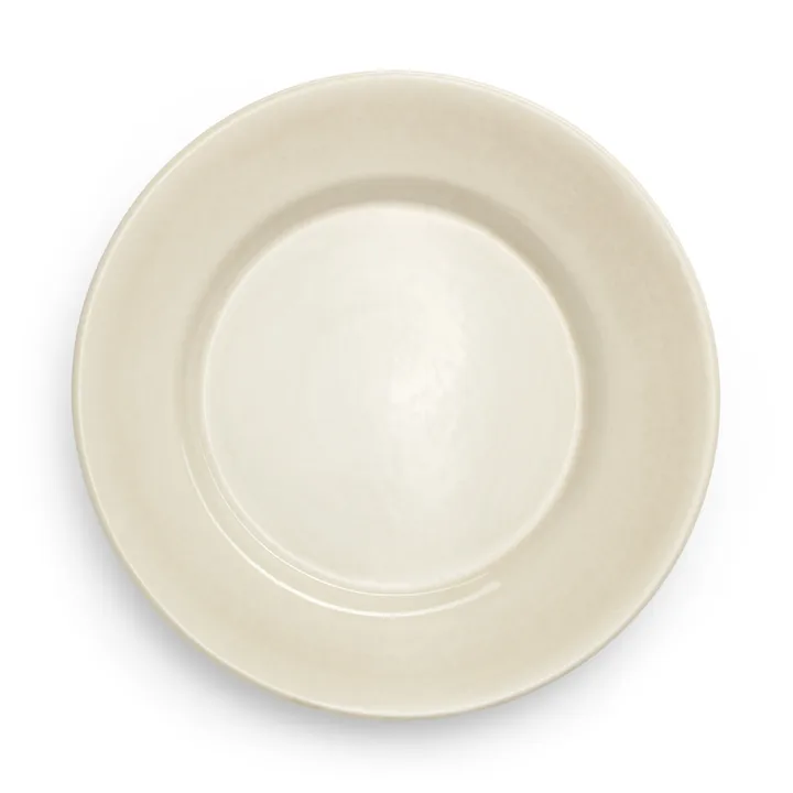 Basic 盘子25cm - 沙色 - Mateus