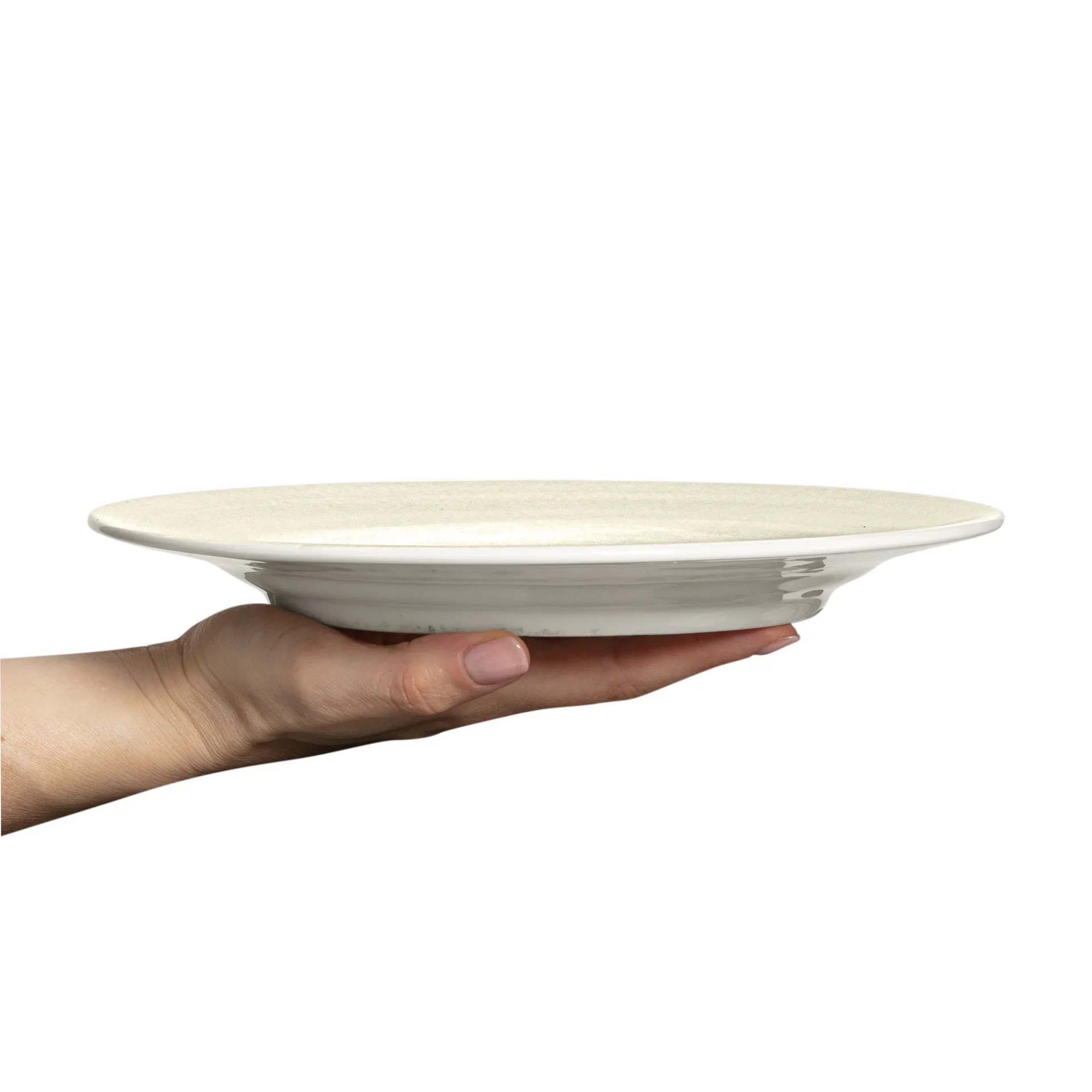 Basic 盘子25cm, 沙色 Mateus