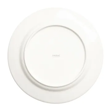 Basic 盘子25cm - 深紫红色 - Mateus