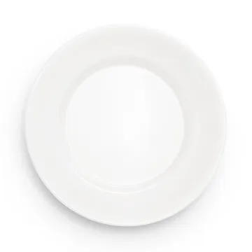 Basic 盘子25cm - 白色 - Mateus