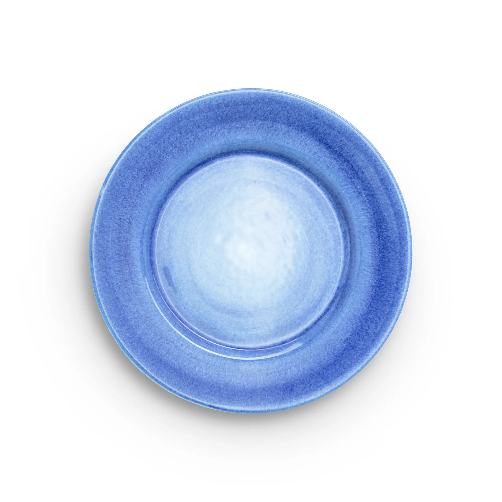 Basic 盘子25cm, 浅蓝色 Mateus