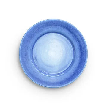 Basic 盘子25cm - 浅蓝色 - Mateus