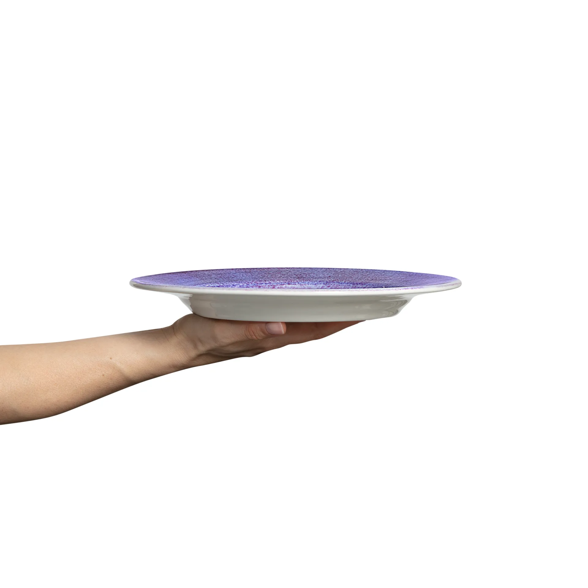 Basic 盘子 28 cm, Violet Mateus