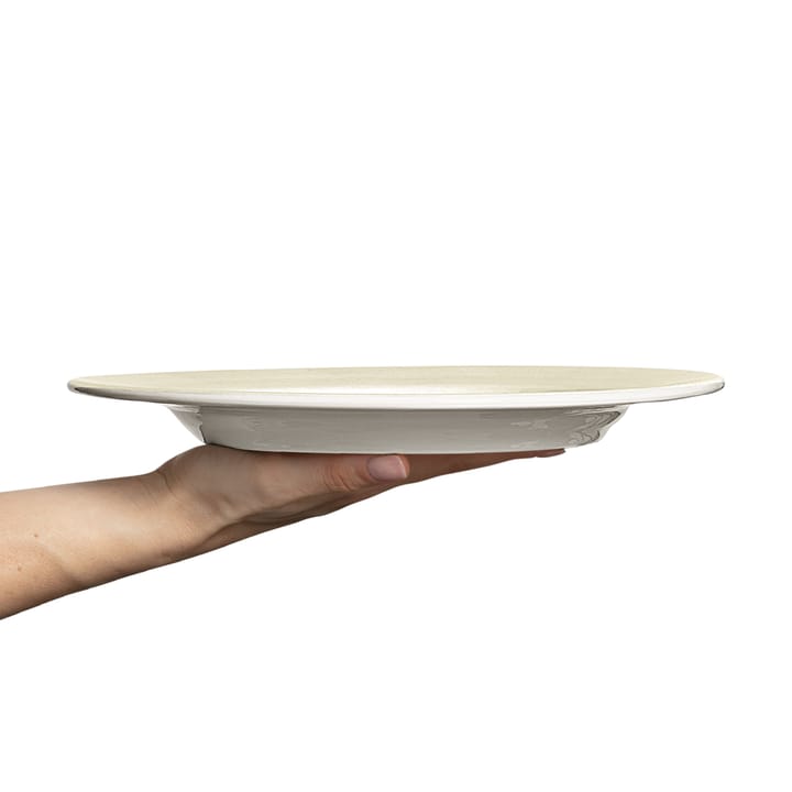 Basic 盘子 28 cm, 沙色 Mateus