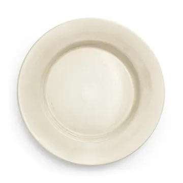 Basic 盘子28cm - 沙色 - Mateus