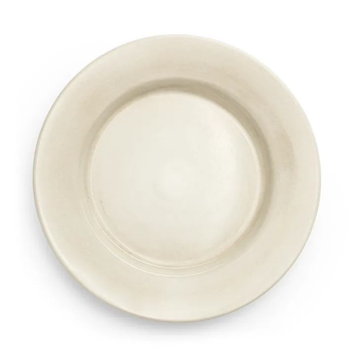Basic 盘子28cm - 沙色 - Mateus
