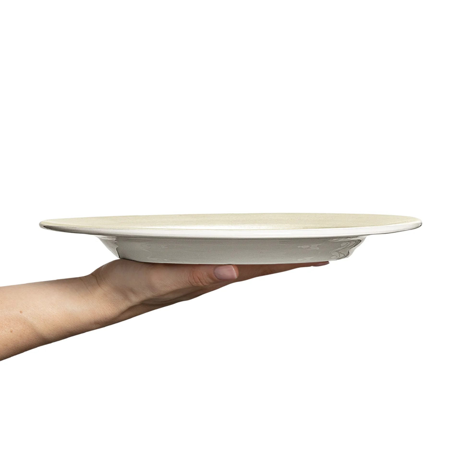 Basic 盘子28cm, 沙色 Mateus
