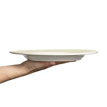 Basic 盘子28cm - 沙色 - Mateus