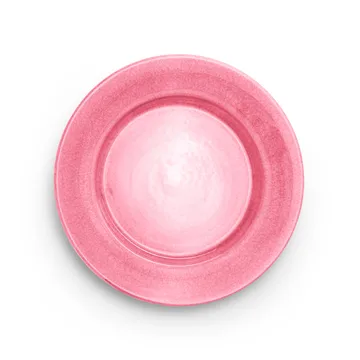 Basic 盘子28cm - 粉色 - Mateus
