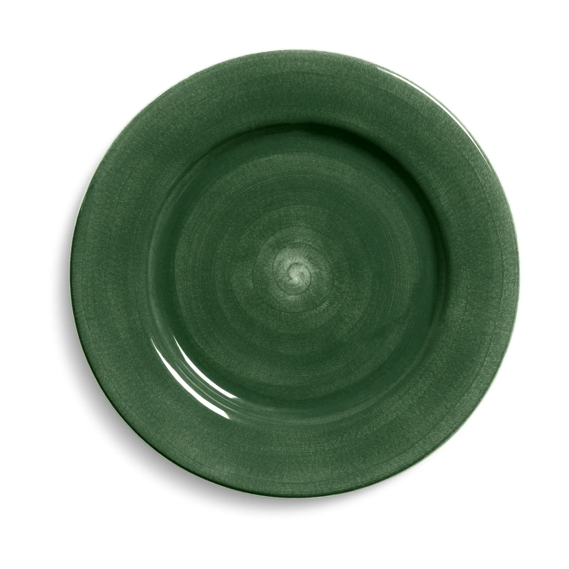 Basic 盘子28cm, 森林绿 Mateus