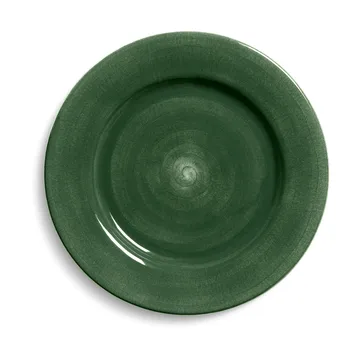 Basic 盘子28cm - 森林绿 - Mateus