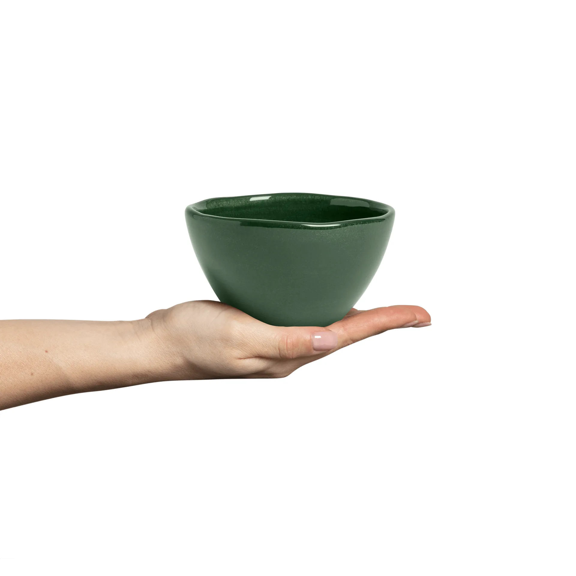 Basic 碗 350ml, 森林绿 Mateus
