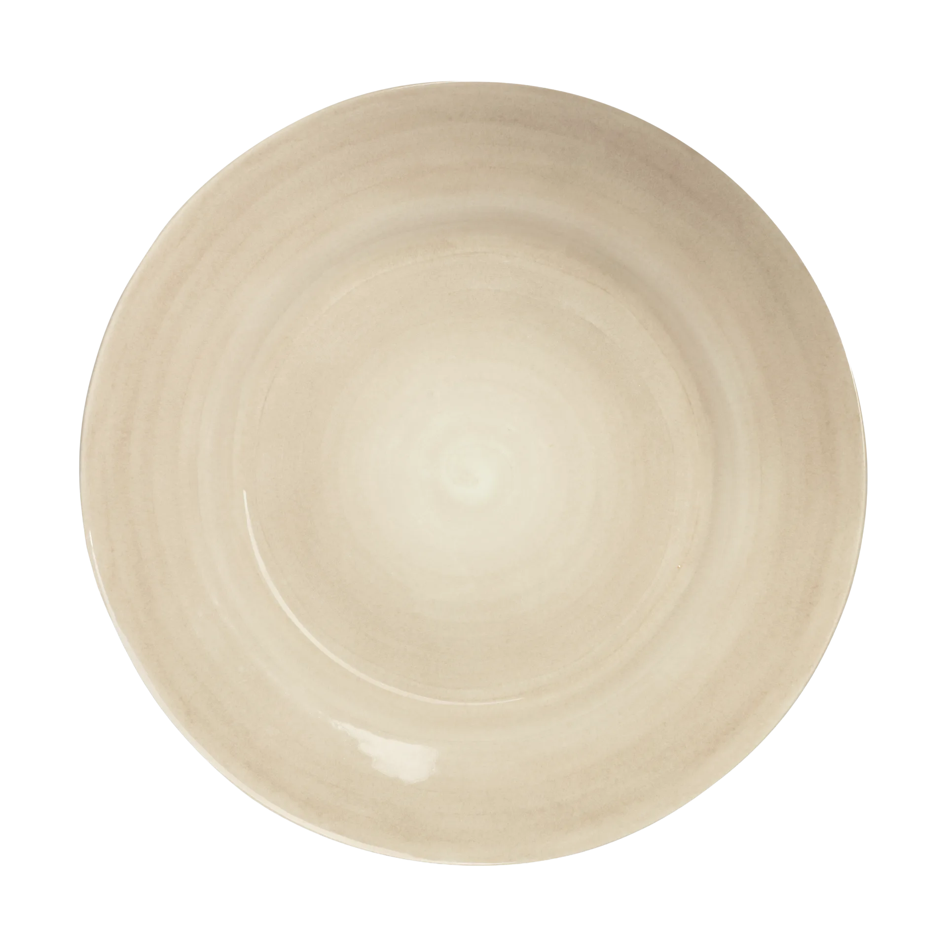 Basic分餐盘 Ø41cm, 沙色 Mateus