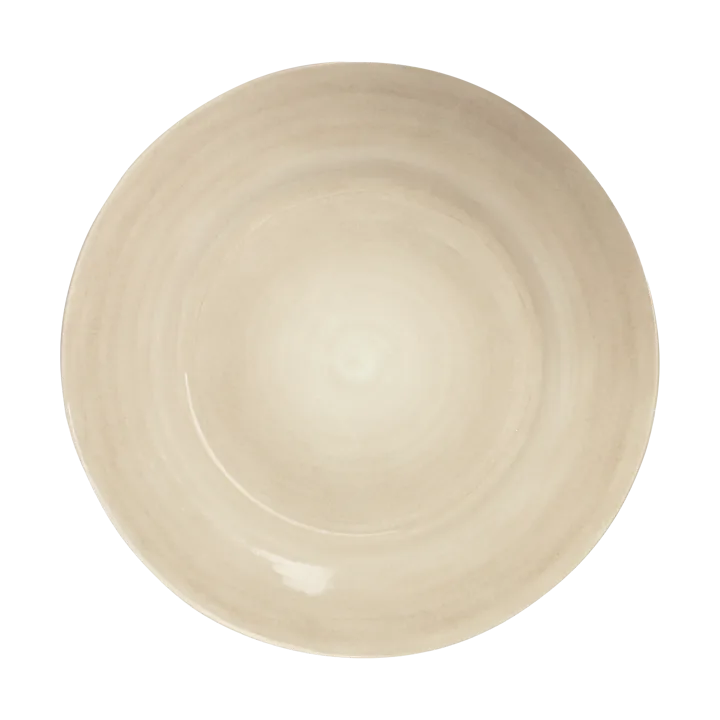 Basic分餐盘 Ø41cm - 沙色 - Mateus