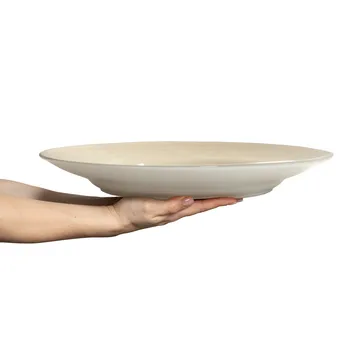 Basic分餐盘 Ø41cm - 沙色 - Mateus