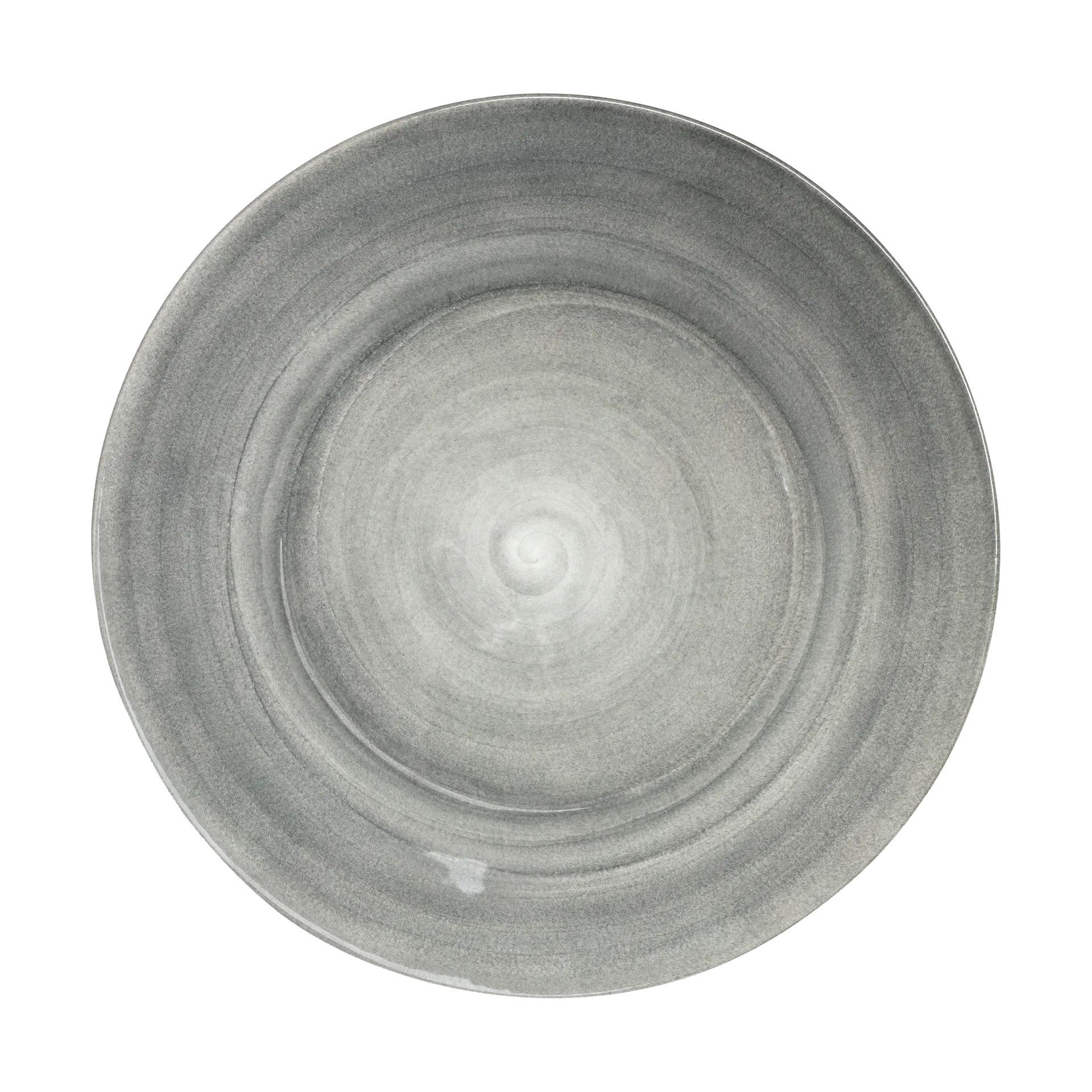 Basic分餐盘 Ø41cm, 灰色 Mateus