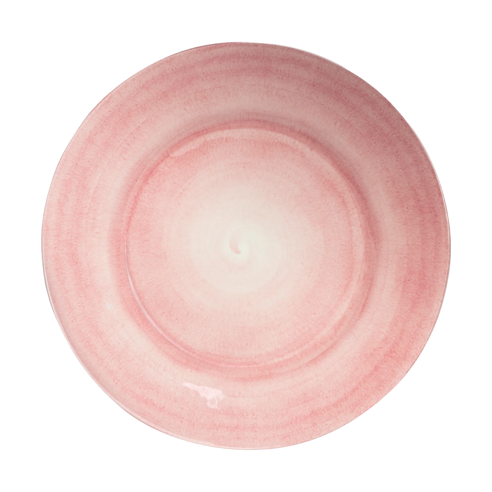 Basic分餐盘 Ø41cm, 浅粉色 Mateus