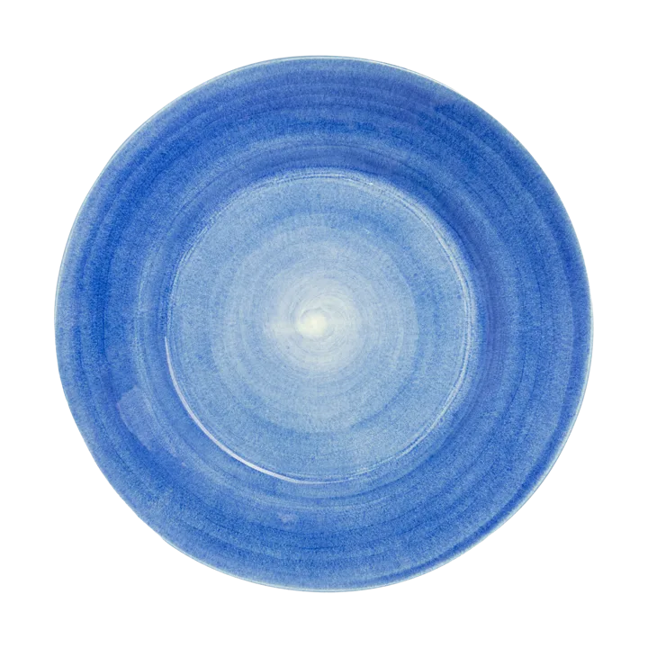 Basic分餐盘 Ø41cm - 浅蓝色 - Mateus
