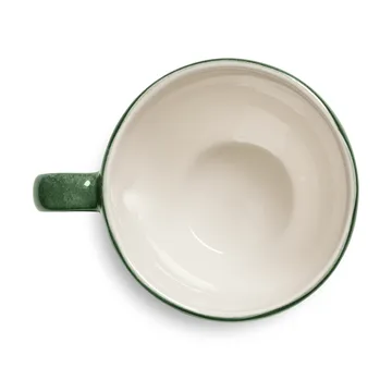 Basic 马克杯 600ml - 森林绿 - Mateus