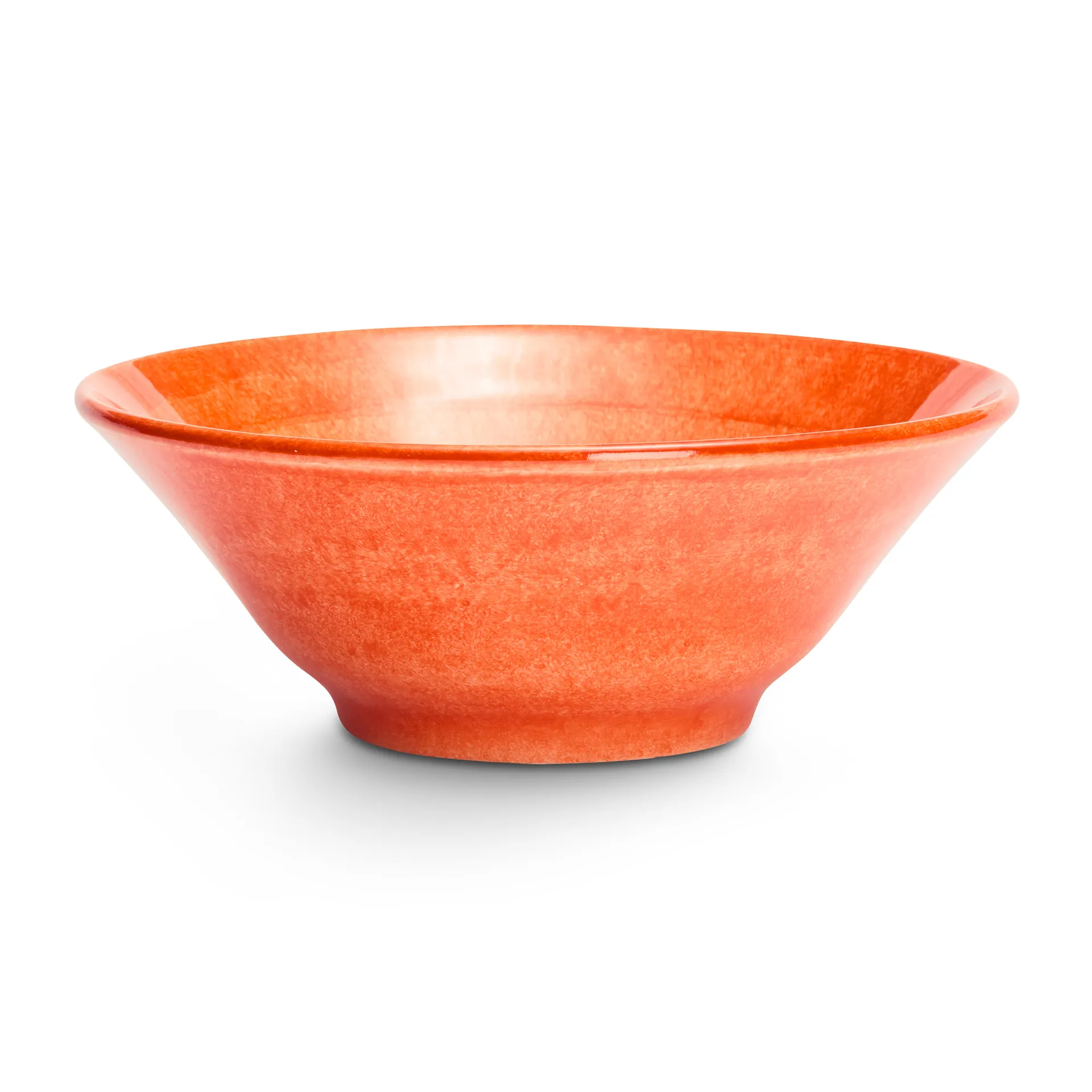 Basic 碗  70 cl, 橘色 Mateus