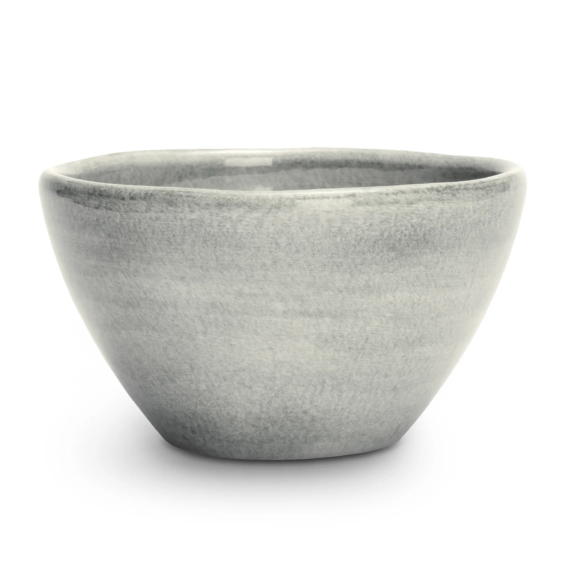 Basic organic 碗  12 cm, 灰色 Mateus
