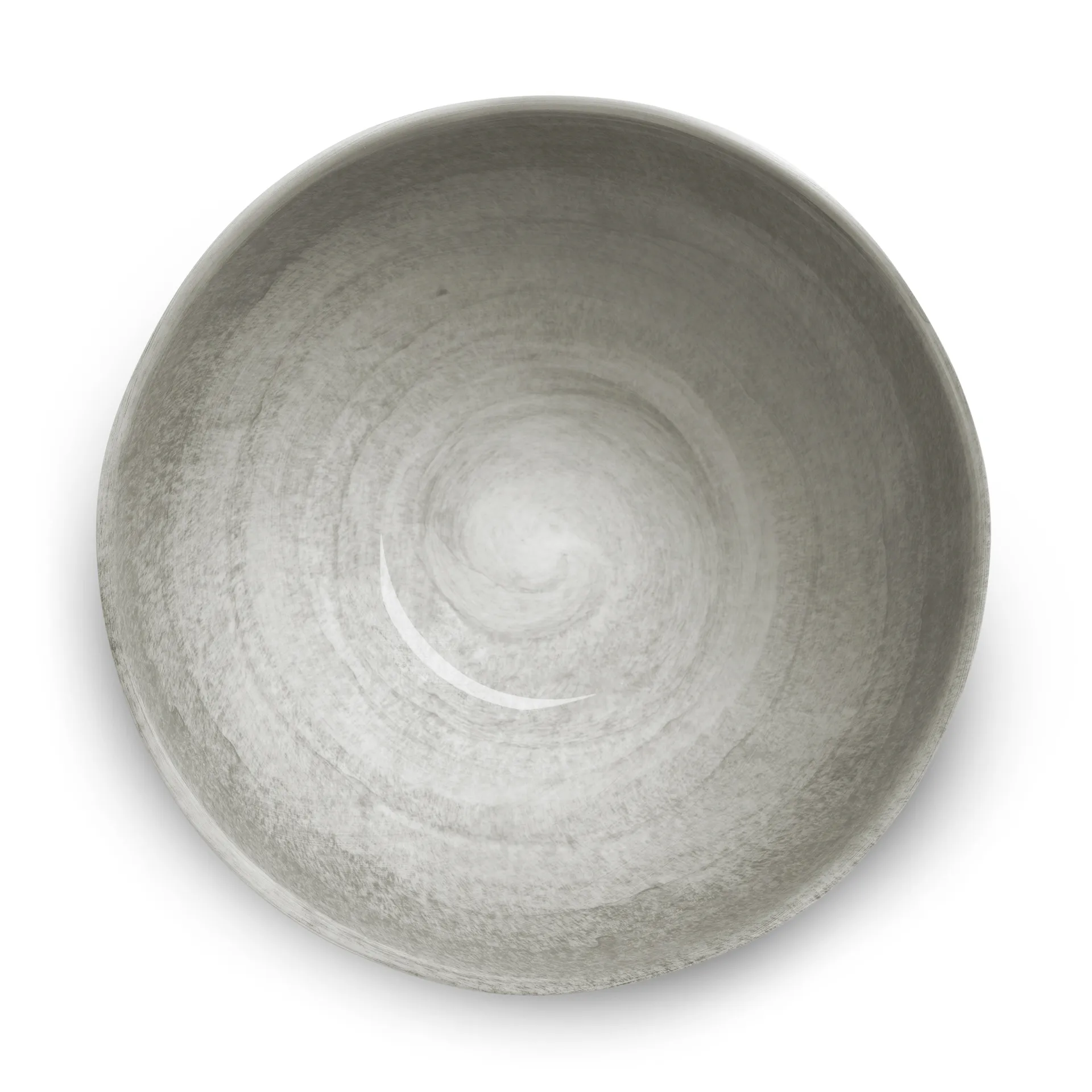 Basic organic 碗  12 cm, 灰色 Mateus