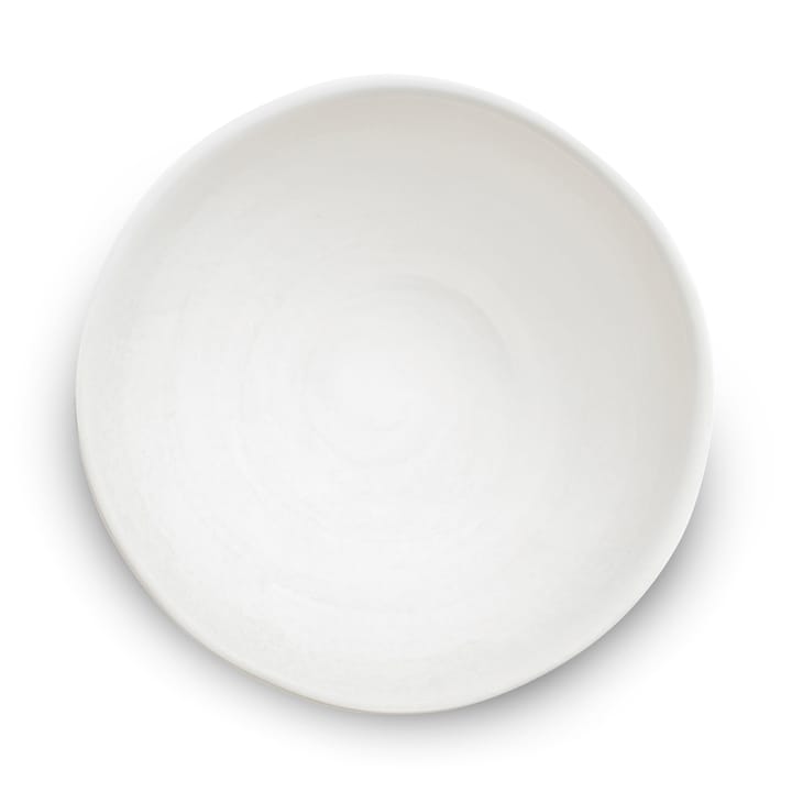 Basic organic 碗  12 cm, 白色 Mateus