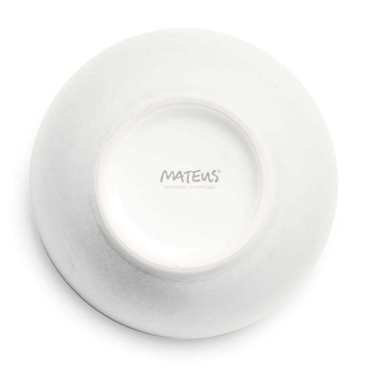 Basic organic 碗  12 cm, 白色 Mateus