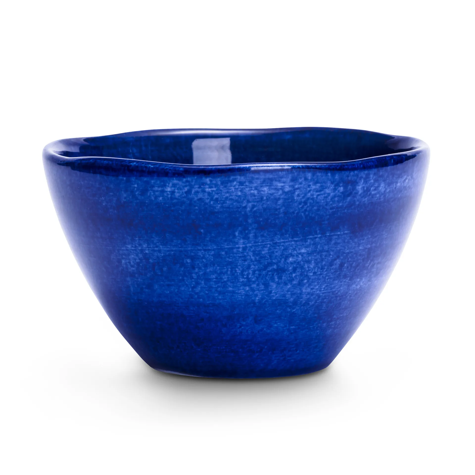 Basic organic 碗  12 cm, 蓝色 Mateus