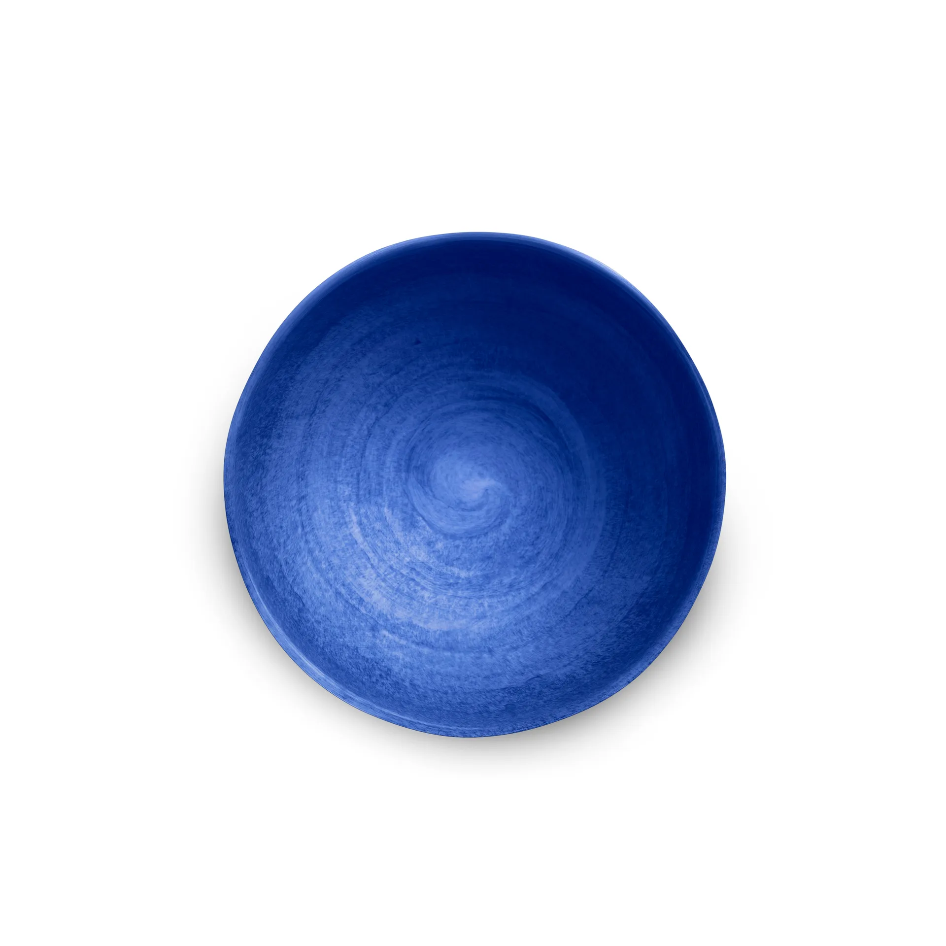 Basic organic 碗  12 cm, 蓝色 Mateus
