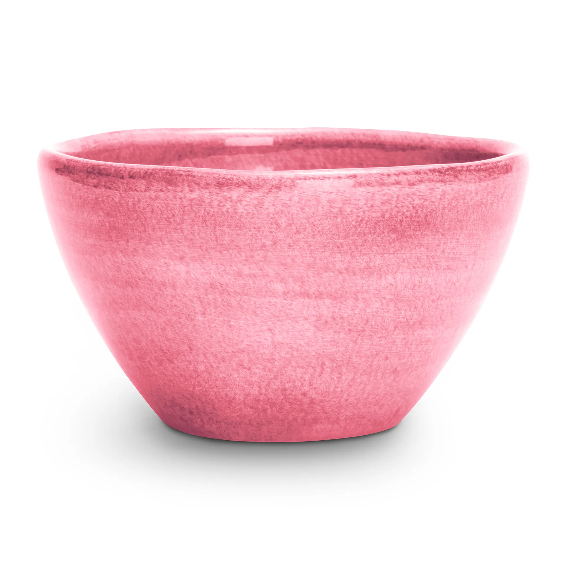 Basic organic 碗  12 cm, 粉色 Mateus