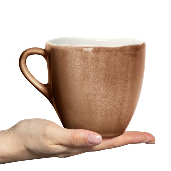 Basic organic 马克杯 60 cl, cinnamon Mateus