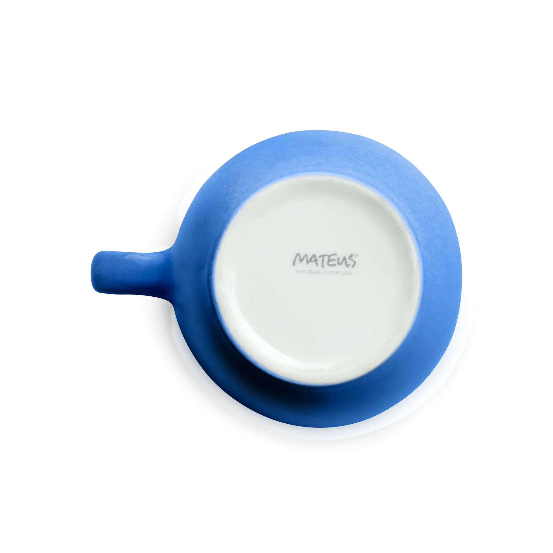 Basic organic 马克杯 60 cl, Light 蓝色 Mateus