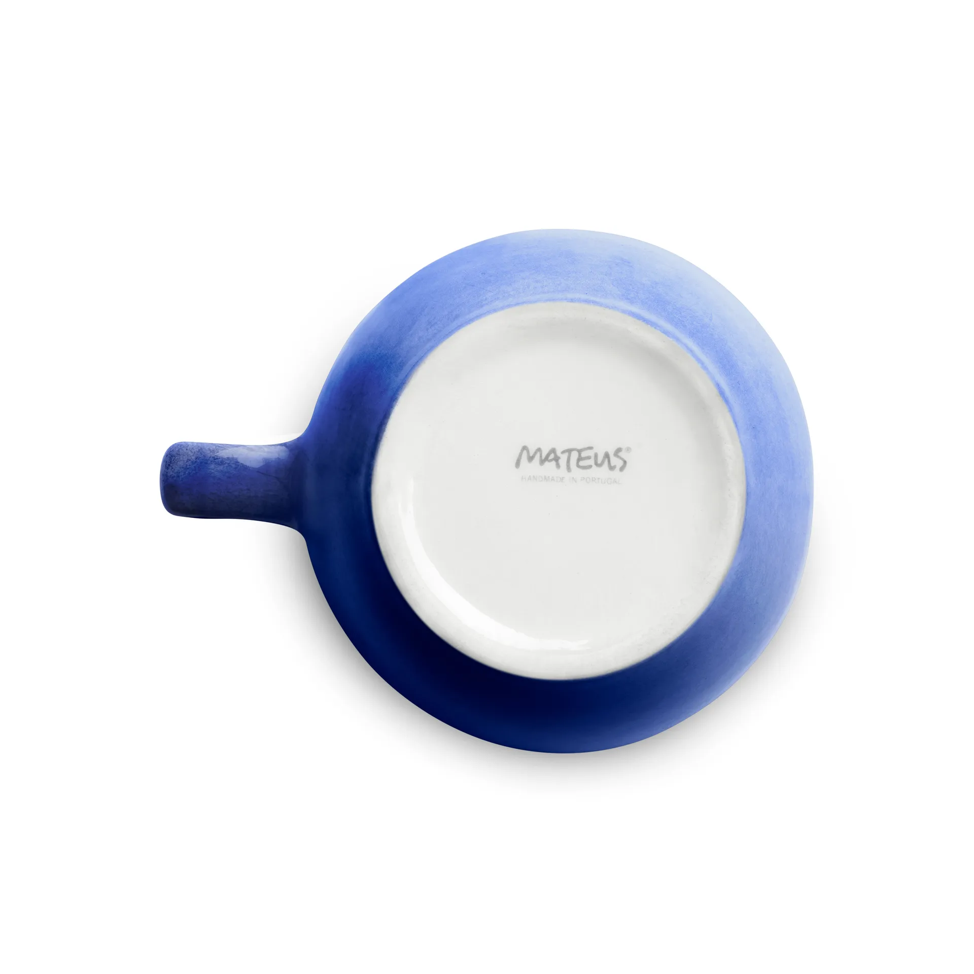 Basic organic 马克杯 60 cl, 蓝色 Mateus