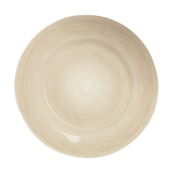 Basic serving platter Ø41 cm - 沙色 - Mateus
