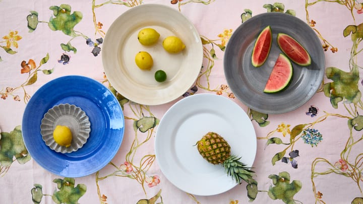 Basic serving platter Ø41 cm, 沙色 Mateus