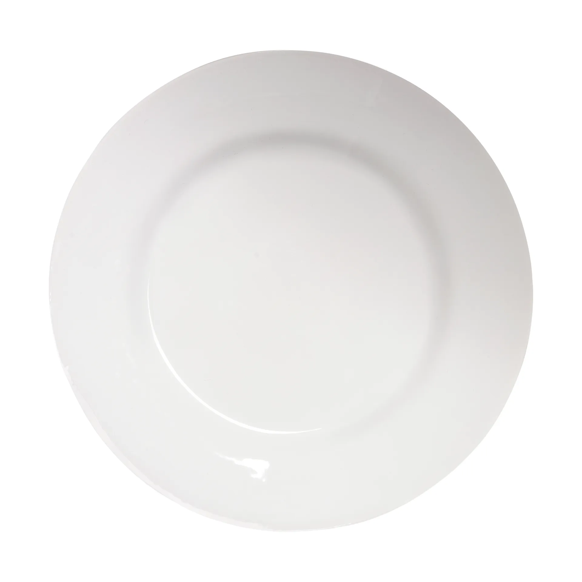 Basic serving platter Ø41 cm, 白色 Mateus