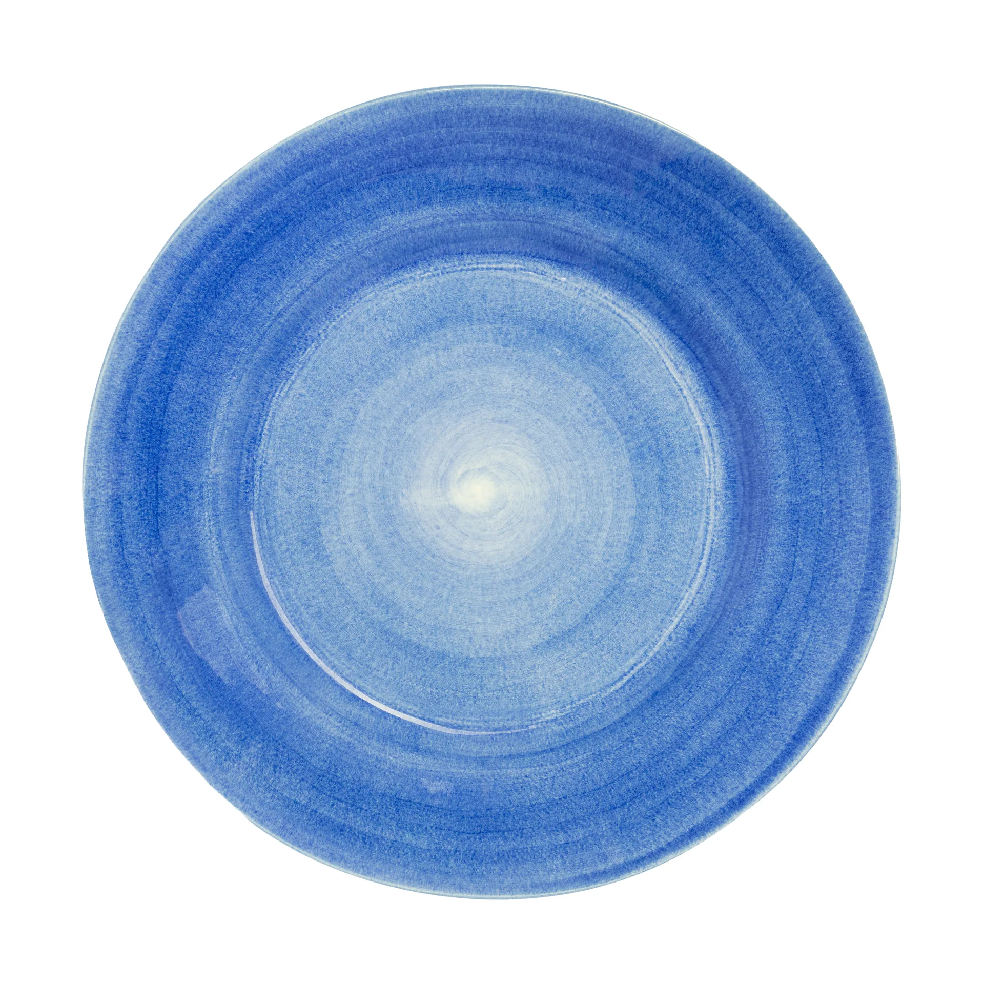 Basic serving platter Ø41 cm, 浅蓝 Mateus