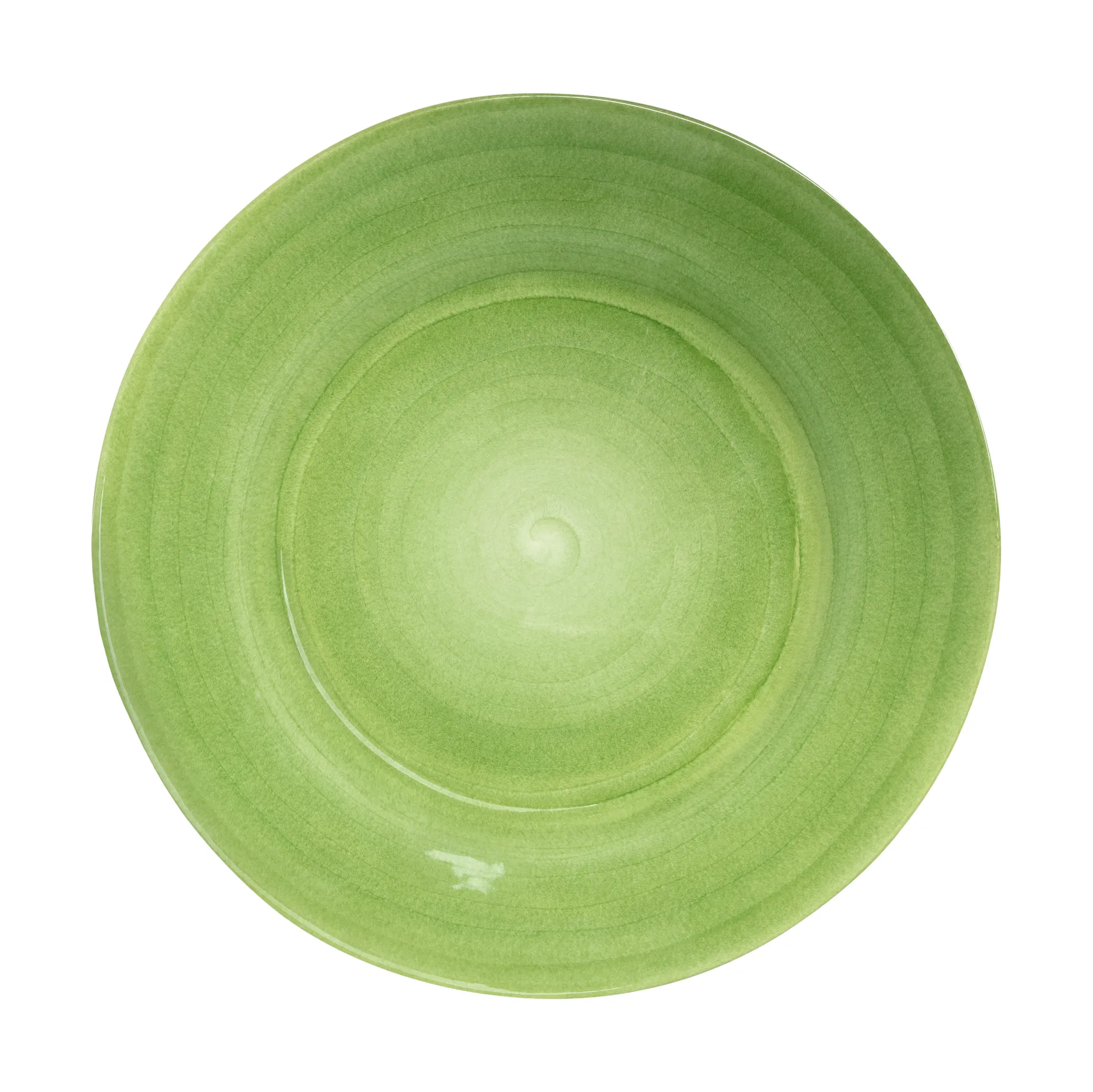Basic serving platter Ø41 cm, 绿色 Mateus