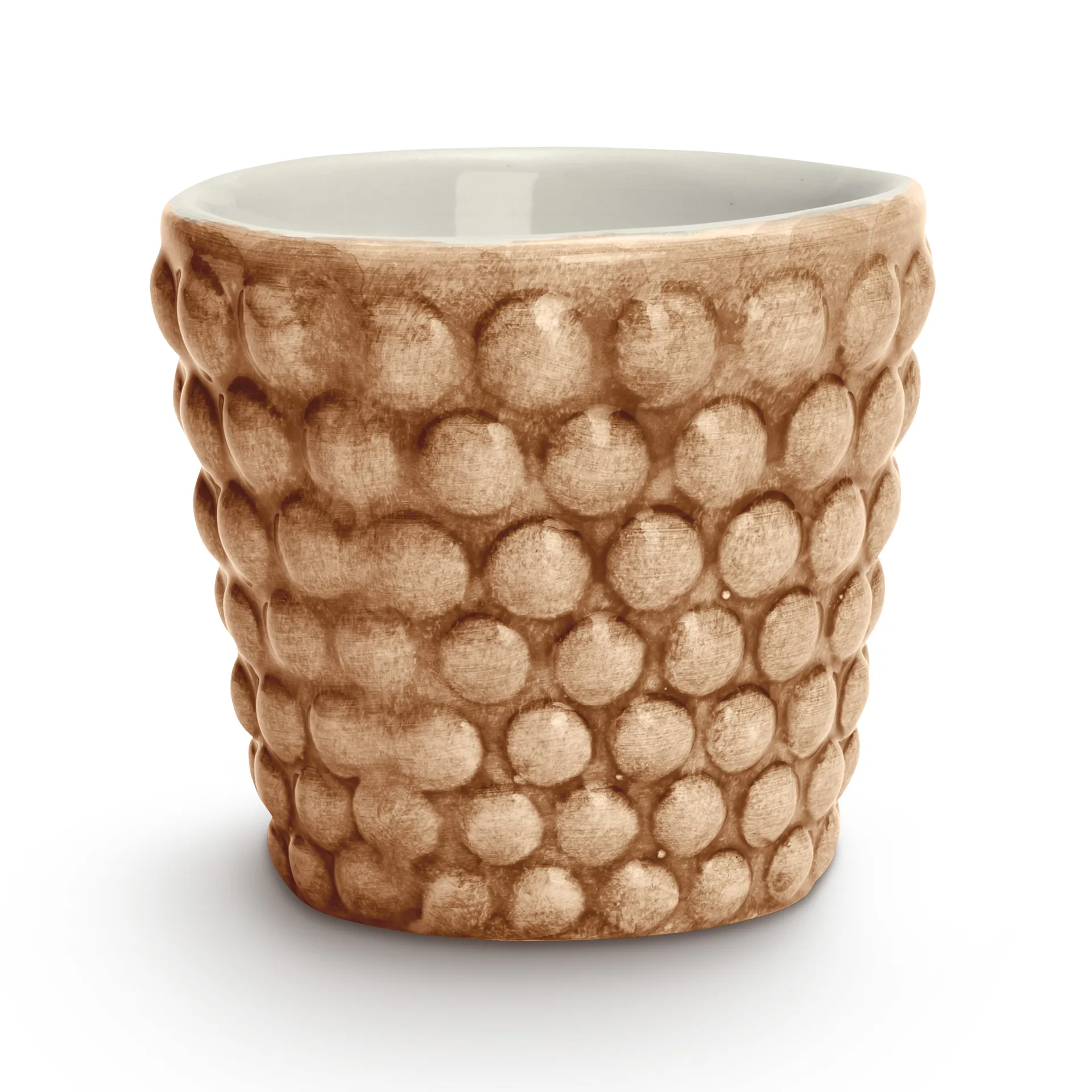 Bubbles 浓缩咖啡杯 10 cl, cinnamon Mateus