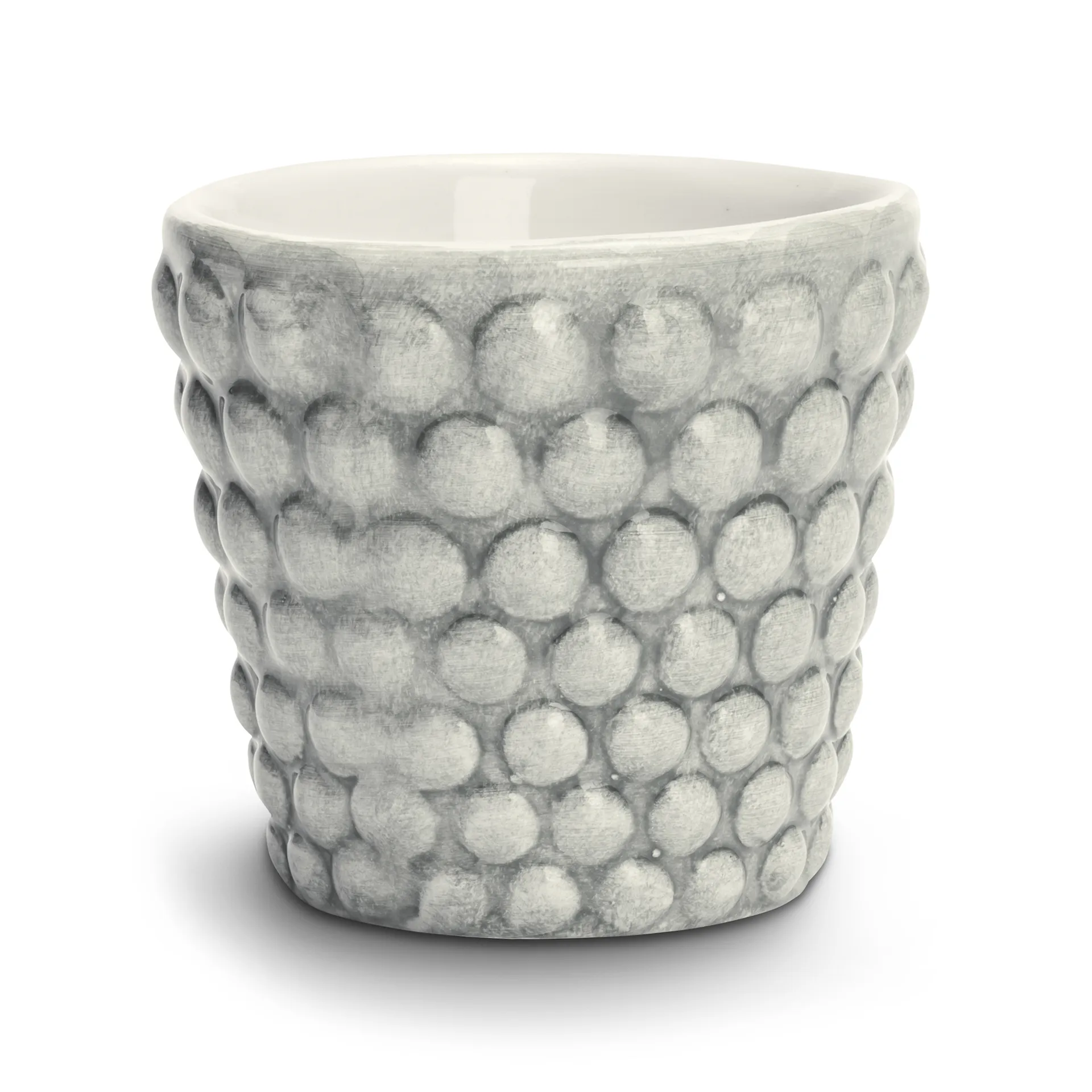 Bubbles 浓缩咖啡杯 10 cl, 灰色 Mateus