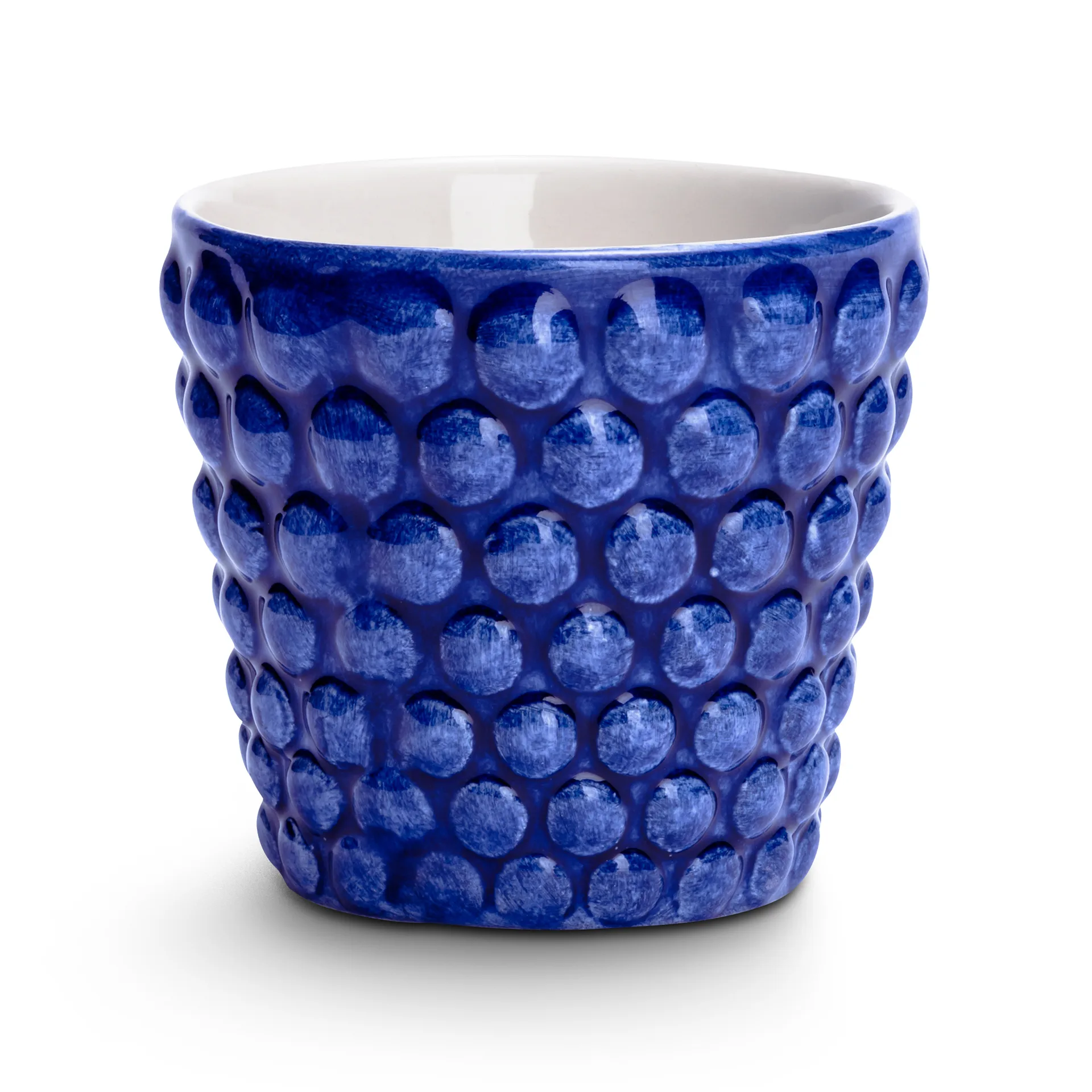 Bubbles 浓缩咖啡杯 10 cl, 蓝色 Mateus