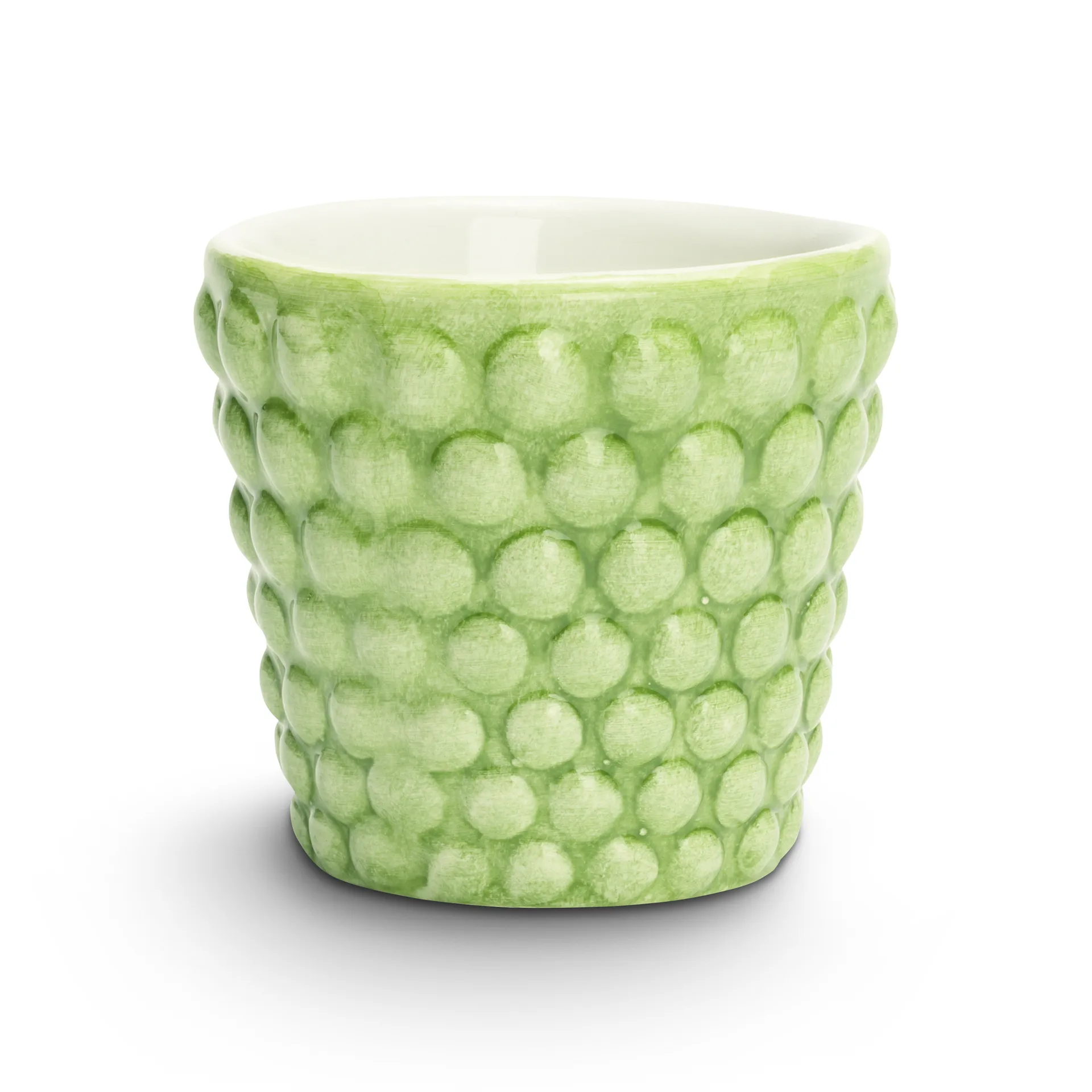 Bubbles 浓缩咖啡杯 10 cl, 绿色 Mateus