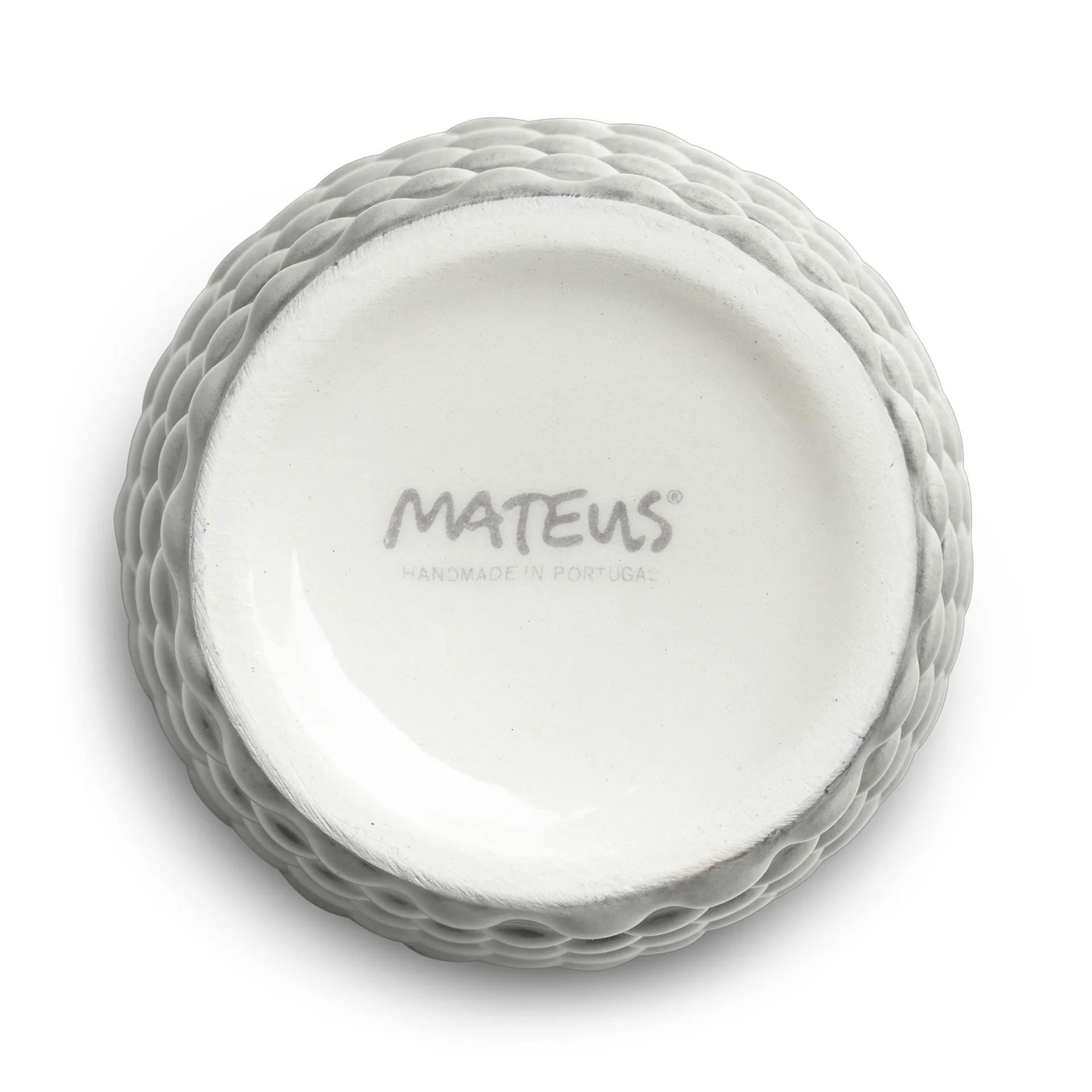 Bubbles 浓缩咖啡杯100ml, 灰色 Mateus